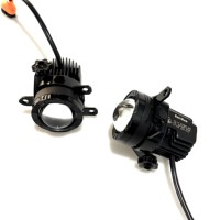 Projecteur LED antibrouillard certifié CE RoHS, haute luminosité 36W, QCFL214 pour kit de remplacement FangChengBao Leopard 5