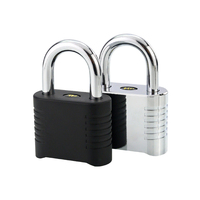 Cadenas à combinaison en alliage de zinc à anse longue, mot de passe à 4 chiffres pour portail extérieur, salle de sport, Baileji BLJ-MMGS 108mm
