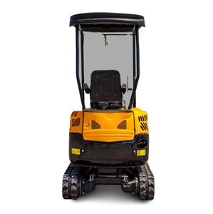 Original HT13 Mini Excavadora sobre orugas Rendimiento estable HT13 Excavadora Precio bajo - Product Image 1