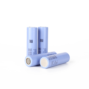 4000mAh 10C 21700 40T 4000mAh 35A Inr21700-40T 21700 Batterie 3,7V Li-Ionen Wiederaufladbare Batterie für Rasenmäher Kettensäge Elektrowerkzeug - Product Image 4