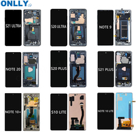 Écran d'origine pour Samsung Galaxy S8 Plus Affichage S8plus