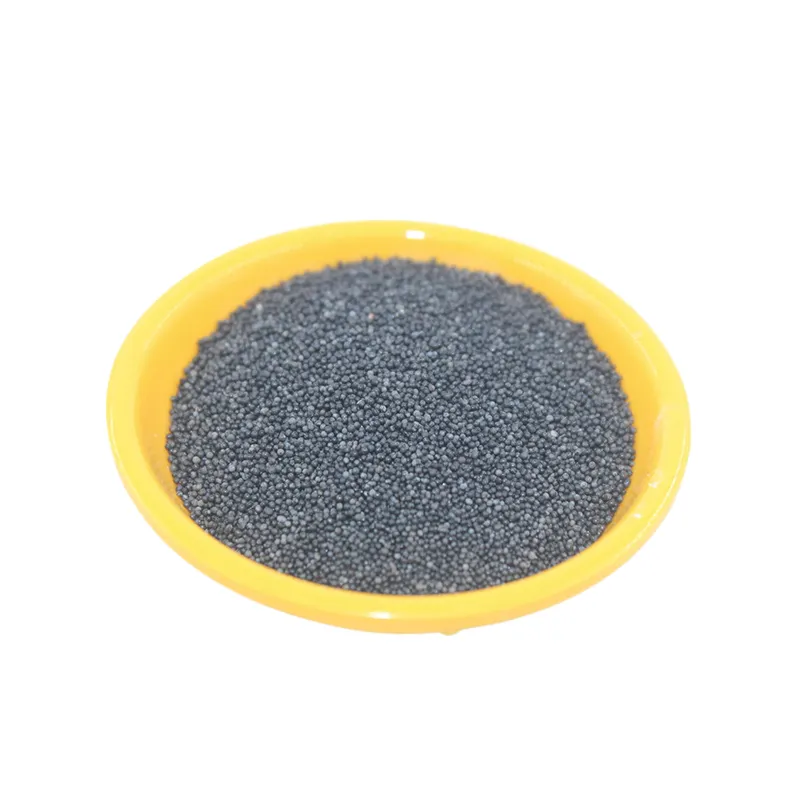 Высококачественные бокситовые бусины/плавленый керамический песок для литейного и литейного производства