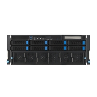 ESC8000-E11 4U Rack Server Delivering Powerful GPU Computing Power and Virtualization Platform