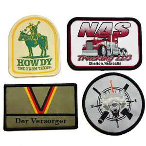 แผ่นผ้าปักสำหรับเสื้อผ้าแผ่นป้ายปักทำจากเหล็ก - Product Image 1