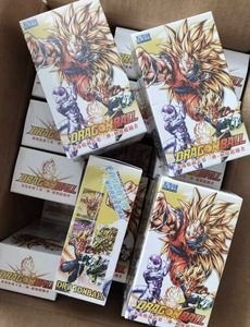 Tarjetas Coleccionables <span class=keywords><strong>de</strong></span> <span class=keywords><strong>Dragon</strong></span> <span class=keywords><strong>Ball</strong></span> al por Mayor, Vol. <span class=keywords><strong>Juego</strong></span> <span class=keywords><strong>de</strong></span> <span class=keywords><strong>Mesa</strong></span> 3 Limit Breaker - Product Image 3