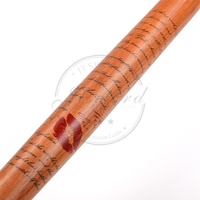 Suicide Squad Cosplay Prop Harley Quinn Wood Batte de baseball