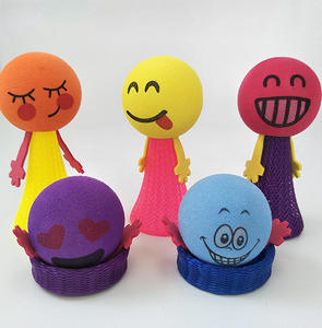 Jouets amusants et originaux, elfes rebondissants, elfes de soulagement du stress, poupées sautillantes hip-hop, elfes sautillants - Product Image 4