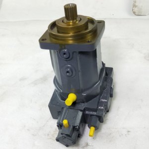 유압 피스톤 펌프 모터 80CC/R35MPa 로드헤더 광산 드릴 장비 A7V080LRHT/61R-PZB01 벤트 액시스 가변 피스톤 펌프 - Product Image 5