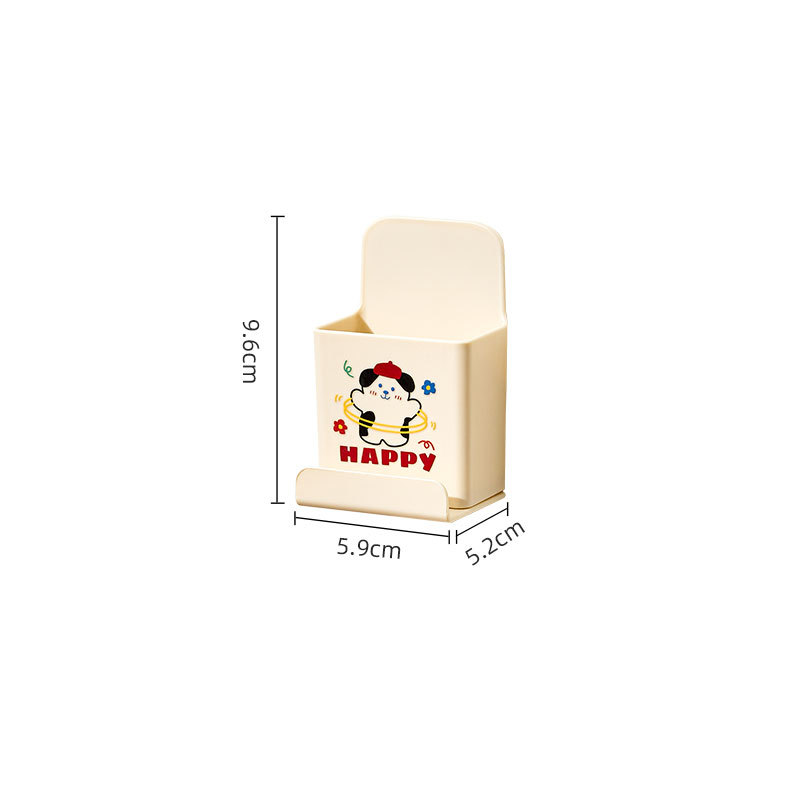 Dog style small size cream