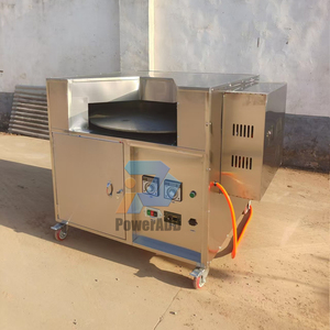 Forno Tandoor <span class=keywords><strong>a</strong></span> Gas Rotante Poweradd con Display ad Alta Risoluzione per Tortilla, Naan, Pita, Pane Arabo e Tandoori, per Cucina Libanese - Product Image 3