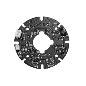<span class=keywords><strong>IR</strong></span> Illuminator <span class=keywords><strong>Board</strong></span> 24 Led 850nm <span class=keywords><strong>IR</strong></span> Hồng ngoại Illuminator <span class=keywords><strong>Board</strong></span> ánh sáng cho CCTV <span class=keywords><strong>Camera</strong></span> An Ninh - Product Image 3