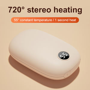 Groothandel Pocket Portable Mini Heater Draagbare Usb Oplaadbare Elektrische Pocket Hand Warmer Calentador De Manos Recargable - Product Image 2