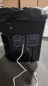 Lavacabezas de Salón con Terapia de Agua, Circulación de Agua y Vaporizador, Tanque de Almacenamiento de Agua de 60L - Product Image 4