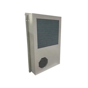 Unidad de refrigeración para gabinetes de control de clima con alimentación de CA para exteriores, aire acondicionado para gabinetes - Product Image 1