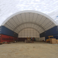 Sqstc6040 — conteneur industriel étanche en PVC, outil de stockage de haute qualité, dôme