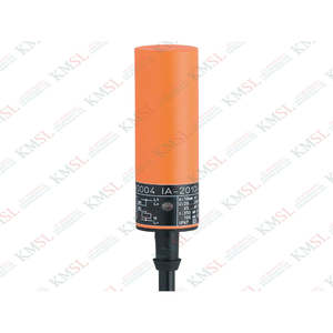 IFM IA5045 KMSpare Link ชิ้นส่วนอุตสาหกรรม เซ็นเซอร์แบบเหนี่ยวนำประสิทธิภาพสูง - Product Image 1