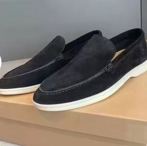 Chất lượng cao phong cách thiết kế chính thức văn phòng & sự nghiệp bữa ăn tối Giày SLIP-ON mở Toe tất cả các mùa - Product Image 2