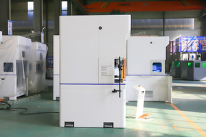 <span class=keywords><strong>Cintreuse</strong></span> électrique légère à effet de pliage fluide DP-EPX DA53TX <span class=keywords><strong>12T</strong></span> 600 4+1 axes CNC entièrement électrique - Product Image 2