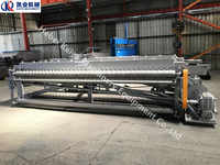 Machine à tisser hexagonale automatique de haute qualité 1.2-3mm Gabion Mesh meilleur prix