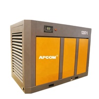 APCOM 1300 CFM 300 HP 220 KW compresseur d'air sans huile 1000cfm 200hp 160kw vis sans huile haute pressureair compresseur frosp 200300
