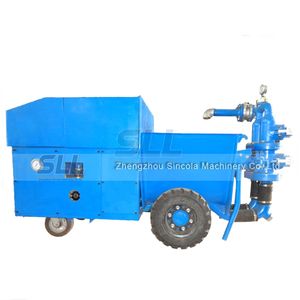 Pièces de mortier Putzmeister Schwing Diesel <span class=keywords><strong>Mini</strong></span> Boom Prix Machine Tuyau stationnaire Locations Epa <span class=keywords><strong>Pompe</strong></span> <span class=keywords><strong>à</strong></span> <span class=keywords><strong>béton</strong></span> Remorque - Product Image 2