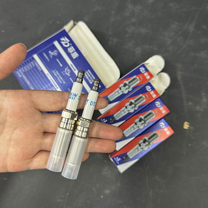 Bougies d'allumage Double iridium de qualité originale pour <span class=keywords><strong>Citroën</strong></span> <span class=keywords><strong>C4</strong></span> Aircross <span class=keywords><strong>C4</strong></span> <span class=keywords><strong>Cactus</strong></span> <span class=keywords><strong>C4</strong></span> L C6 C8 C-Crosser C-Elysee CX Evasion - Product Image 3