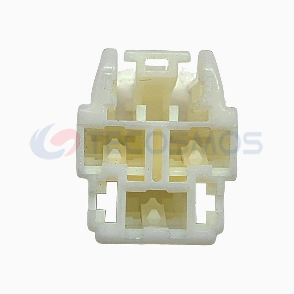 Auto Parts Waterproof Housing Seat Airbag Plug Connector 3-pin Female CT3-0154M
