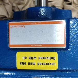 Radicon <b>Worm</b> <b>Gear</b> Reducer 6 Million Nm Output Torque For Industrial Machinery - Product Image 5