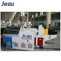 Machine d'extrusion de profilés en plastique PP polypropylène pour l'emballage, taille existante, bande d'angle en L à 90 degrés