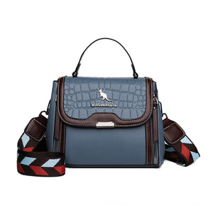 Bolsos de Mano de Cuero PU Bellmont 2025 para Mujer, Bolsos de Diseñador de Calidad al por Mayor, Bolsos de Hombro y Cruzados de Estilo Personalizado de Lujo - Product Image 4