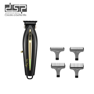 Cortadora de Cabello DSP 7500 RPM con Carga Rápida USB e Indicador LED, Profesional - Product Image 5