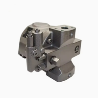 Pompe à piston hydraulique A10V A10vso A10vo, pompes hydrauliques A10vso45, pompe variable A10vso 45 Dfr1/31r-PPA12n00