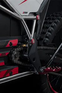 Motocicleta eléctrica de carreras todoterreno de montaña para deportes competitivos Motos de Cross eléctricas Arctic Leopard E <span class=keywords><strong>XT</strong></span> <span class=keywords><strong>600</strong></span> - Product Image 4