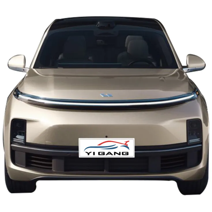 2024 New Energy Vehicles 4 Wheels Extended range 2024 Ideal auto hybrid LI L9 max auto suv Lixiang li L7 L8 L9 Ev Electric Car