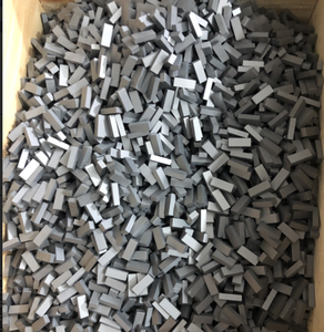 Insertos Estabilizadores <span class=keywords><strong>de</strong></span> <span class=keywords><strong>Carburo</strong></span> <span class=keywords><strong>de</strong></span> Tungsteno para Herramientas <span class=keywords><strong>de</strong></span> Perforación Petrolera Modelos YG6/YG8/YG10 Superficie Mate Resistencia al Desgaste - Product Image 2