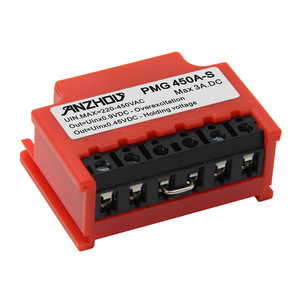 Bloque Rectificador PMG PMG450A S 220-450 VCA Máx. 3 A, Voltaje de Retención por Sobrecarga CC - Product Image 1