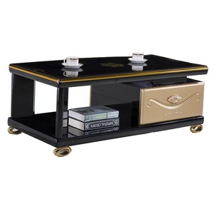 Árabe en Directo elegante lowes maxim granito de mármol travertino de madera soporte de tv led para el hogar - Product Image 3