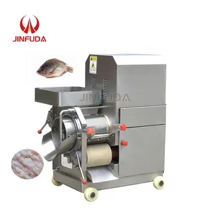 Machine d'élimination des os de poisson en acier inoxydable de haute qualité/séparateur de viande et d'os de poisson