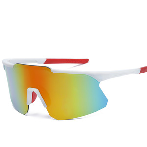 Ansi Z87.1 Lunettes de sport avec 3 verres Lunettes de tir Lunettes de soleil anti-buée Protection des yeux Lunettes de tir