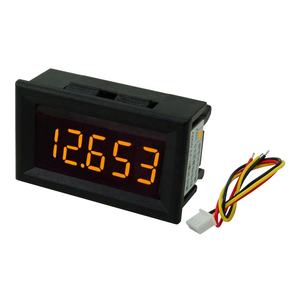 0.36 "5 Digit DC 0-33.000V Tampilan Voltmeter Digital LED 3 Kabel Tegangan <span class=keywords><strong>Tester</strong></span> Monitor Akurasi Tinggi <span class=keywords><strong>Volt</strong></span> Pengujian Panel Gauge - Product Image 4