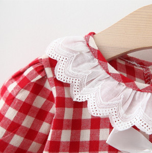 Liquidación de Ropa al por Mayor, Lotes de Vestidos Rojos de Princesa para Bebés, Diseños para Compras en Línea, Hong Kong - Product Image 3