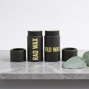 Tube en carton personnalisé écologique et pratique pour déodorant solide naturel – Emballage innovant - Product Image 1