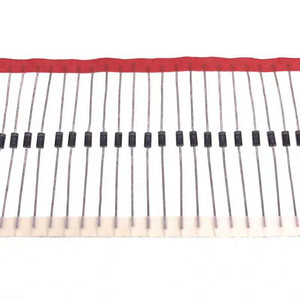 1N4006 800V 1A DO-41 eksenel kurşun silikon doğrultucu diyotlar - Product Image 2