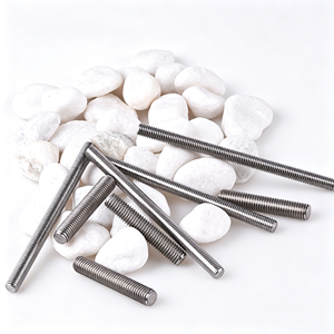 Tige filetée en acier inoxydable DIN975, boulon à tête cylindrique haute résistance, résistant à la corrosion, pour machines - Product Image 5