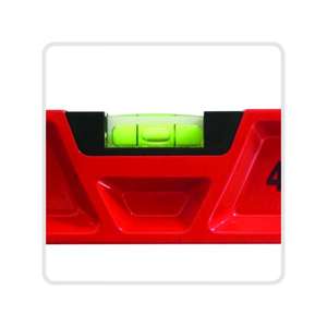 METRICA - 31085 DIE-CAST ALUMINUM <b>LEVEL</b> - NORMAL BASE - EAN 8001066310852 <b>LEVELS</b> - Product Image 2