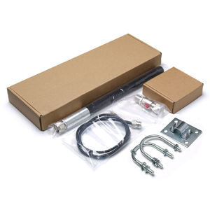 Antenne en fibre de verre avec câble KMR195 à faible perte de 20 pieds, étanche 5.8dbi Lora 915mhz, antenne Bobcat/<span class=keywords><strong>nebra</strong></span>/hnt/hélium FRP - Product Image 3