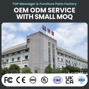 Mecanismo de masaje integrado para silla de sofá, masajeador de cuello Shiatsu tailandés certificado con 4 nodos 3D, OEM/ODM - Product Image 5