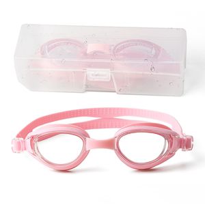 Lunettes de natation anti-buée à la mode - Product Image 1