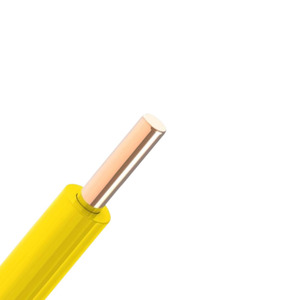 150 ℃   Câble résistant à faible émission de fumée, sans halogène, isolation XLPE, conducteur en cuivre, 450/750V, idéal pour les centres commerciaux, les théâtres et les immeubles de grande hauteur - Product Image 5