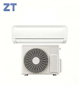 Wall Mounted <b>Heater</b> Air Conditioner R32 Refrigerant Inverter Air Conditioner Wall Mounted Energy Saving Efficient Cooling - Product Image 1